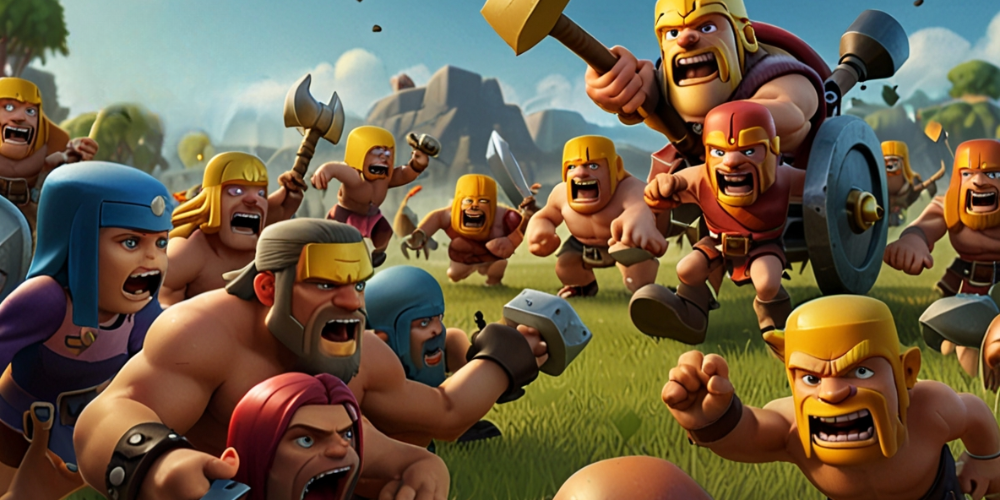 Clash of Clans